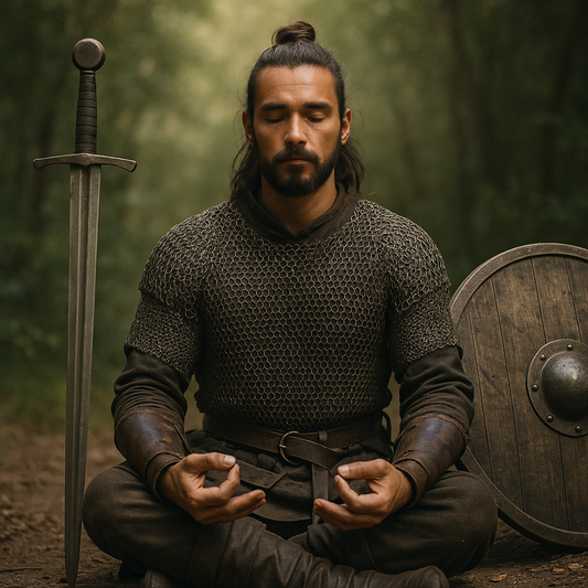 WARRIOR'S SHIELD (5-HTP)