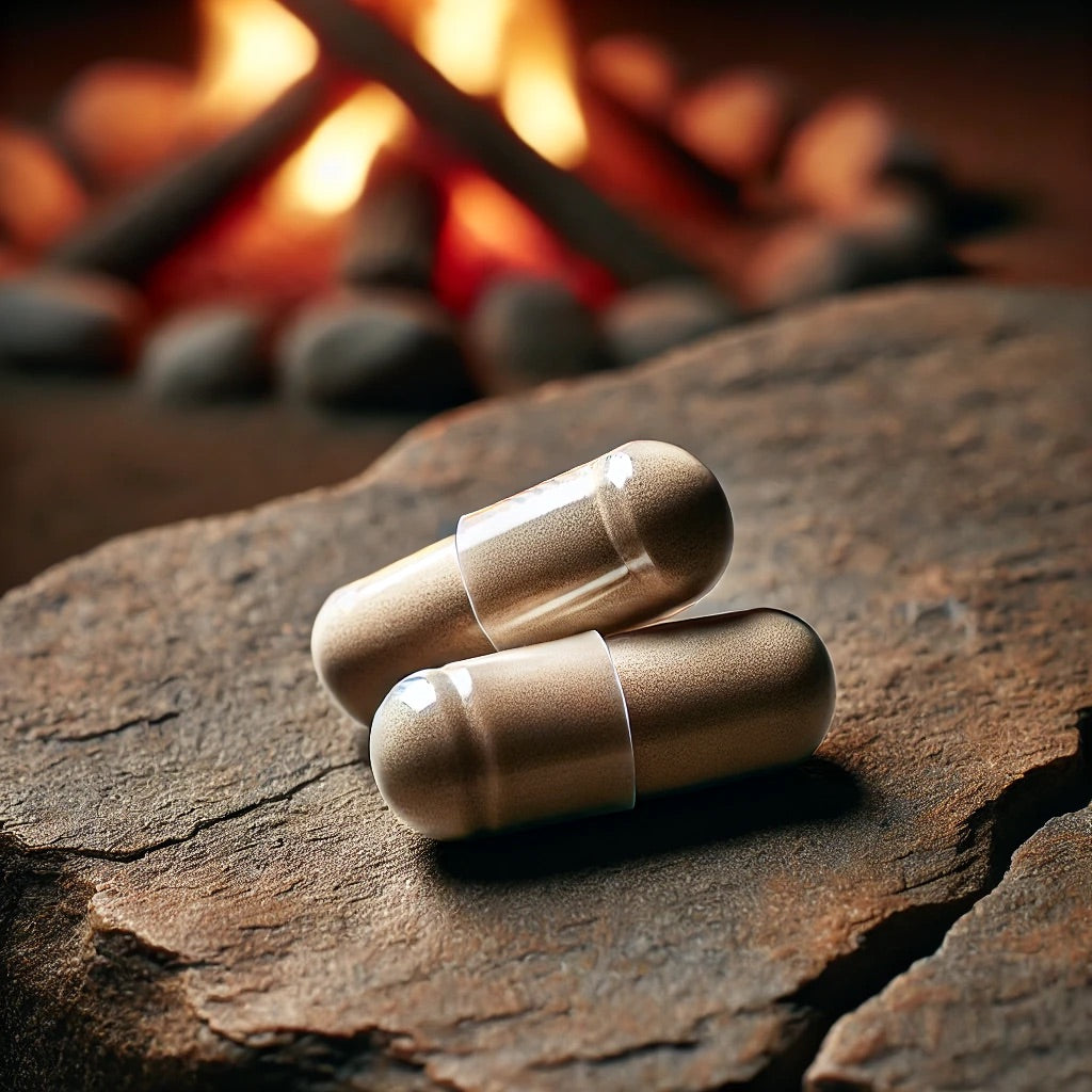 WARRIOR'S SHIELD (5-HTP)