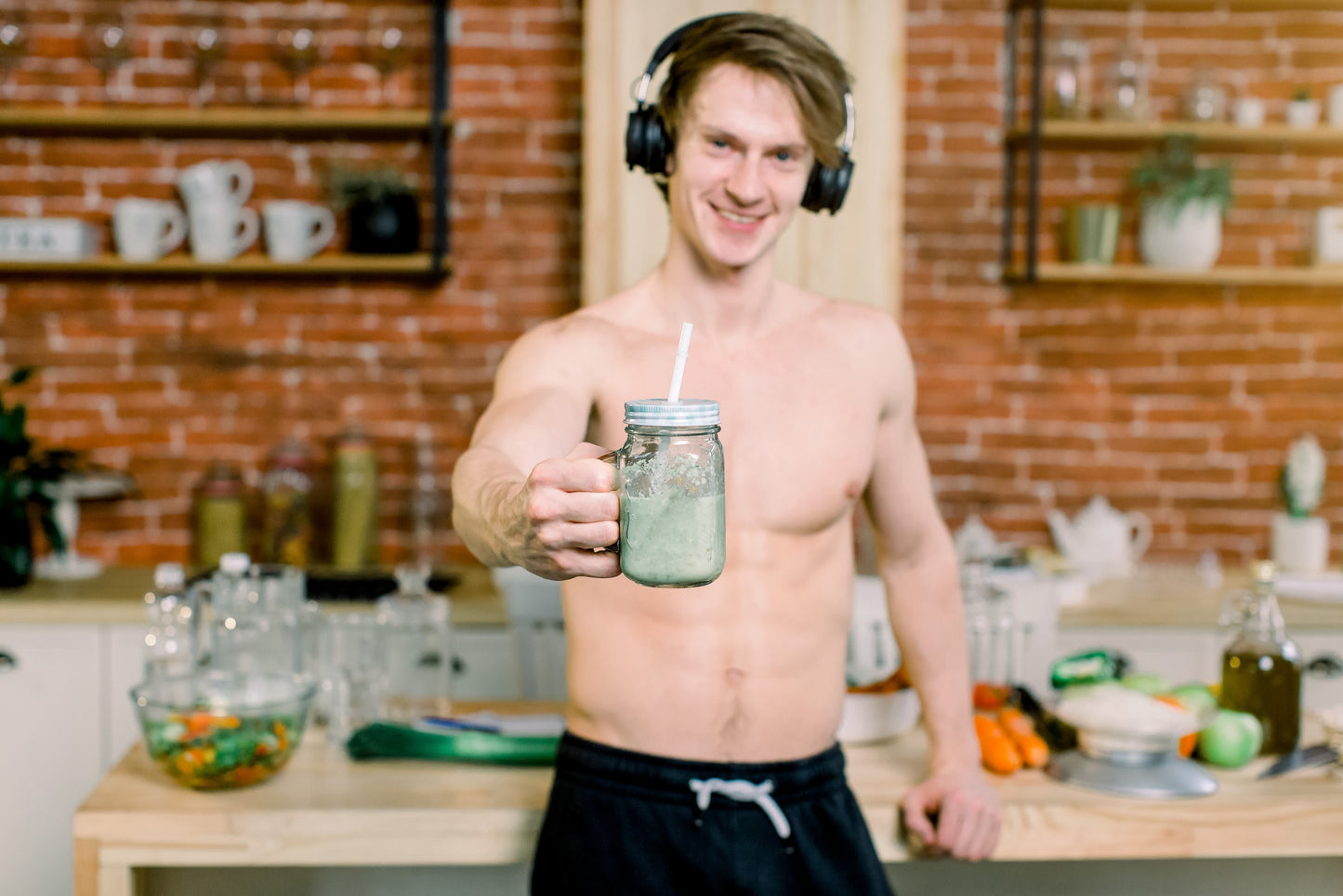 WARRIOR'S HARVEST (Greens Superfood)