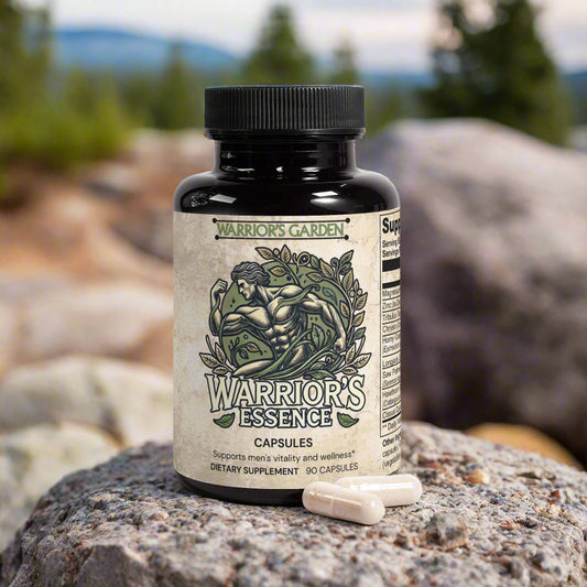 WARRIOR'S ESSENCE (Men's Vitality)